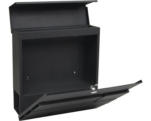 Skrzynka pocztowa, Zn, 370x370x100mm - Image 2