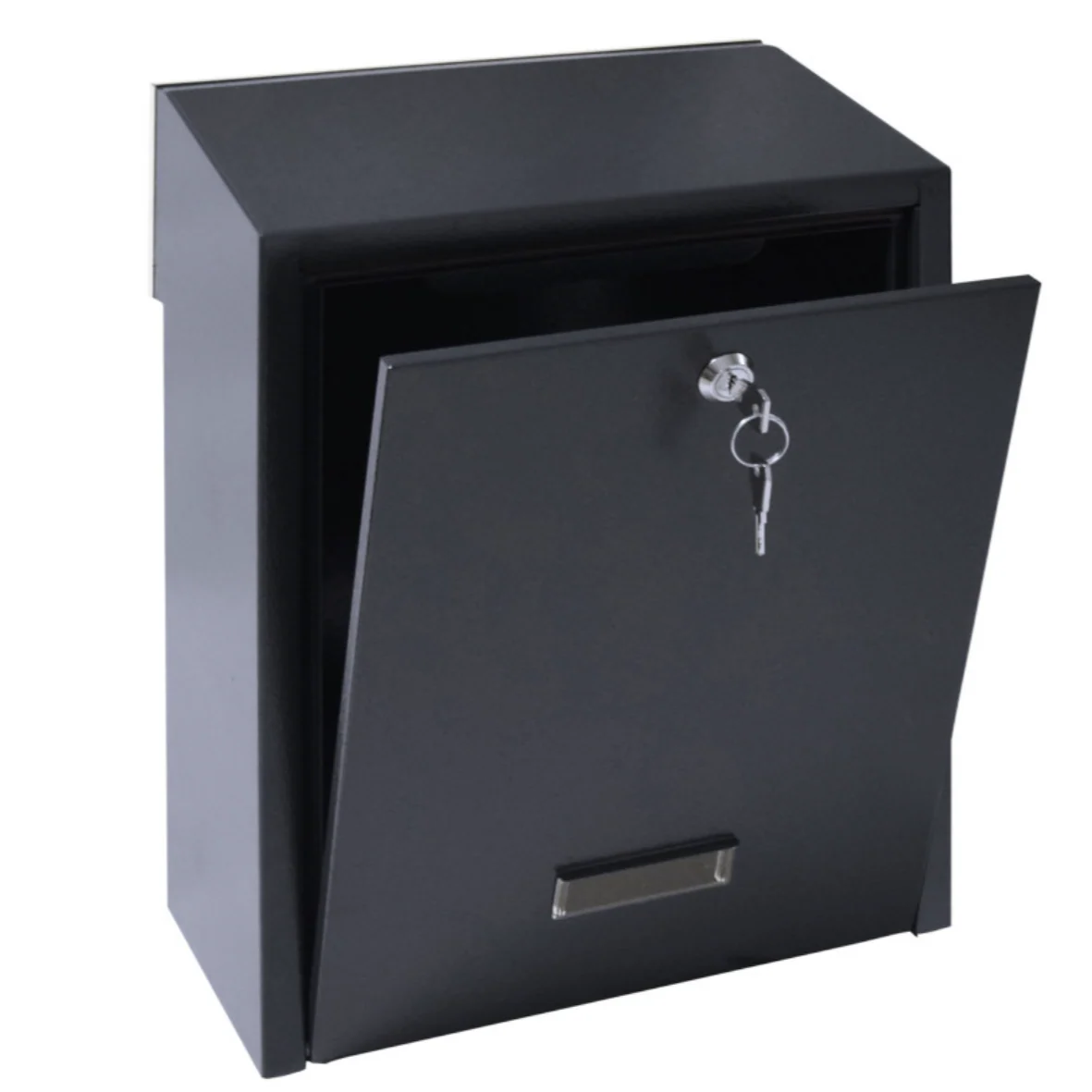 Skrzynka pocztowa, Zn, 370x370x100mm - Image 2