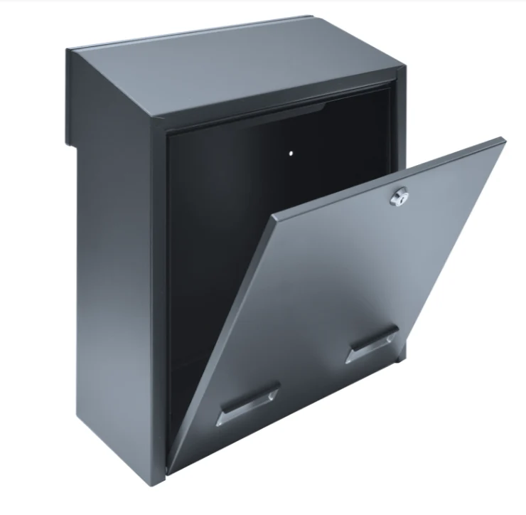 Skrzynka pocztowa, Zn, 370x370x100mm - Image 3