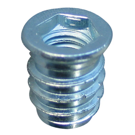 stal nierdzewna M8x15mm - Zn