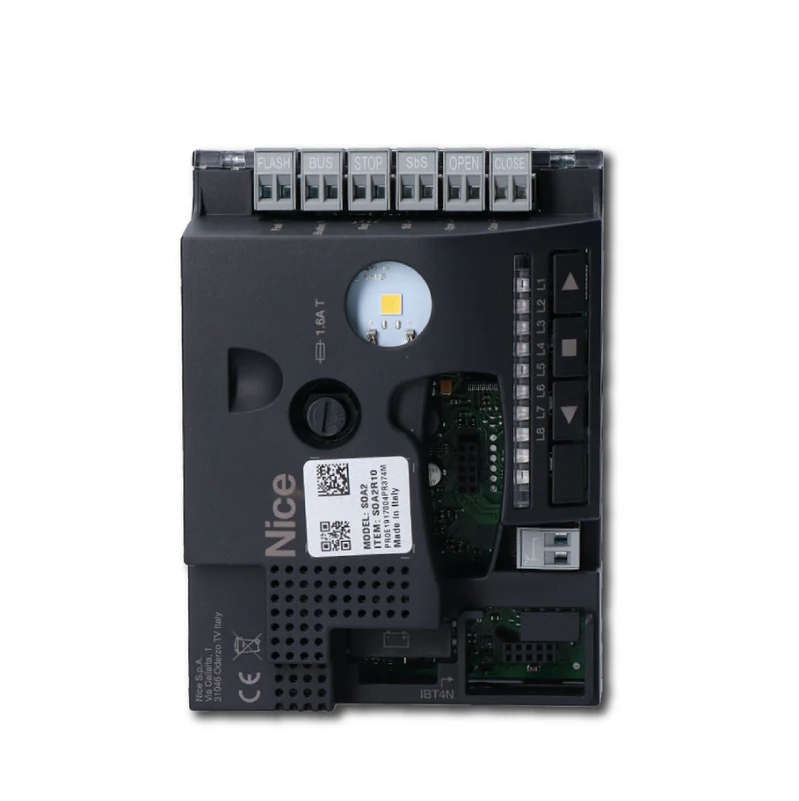 Sterownicza elektronika do napędu SOON