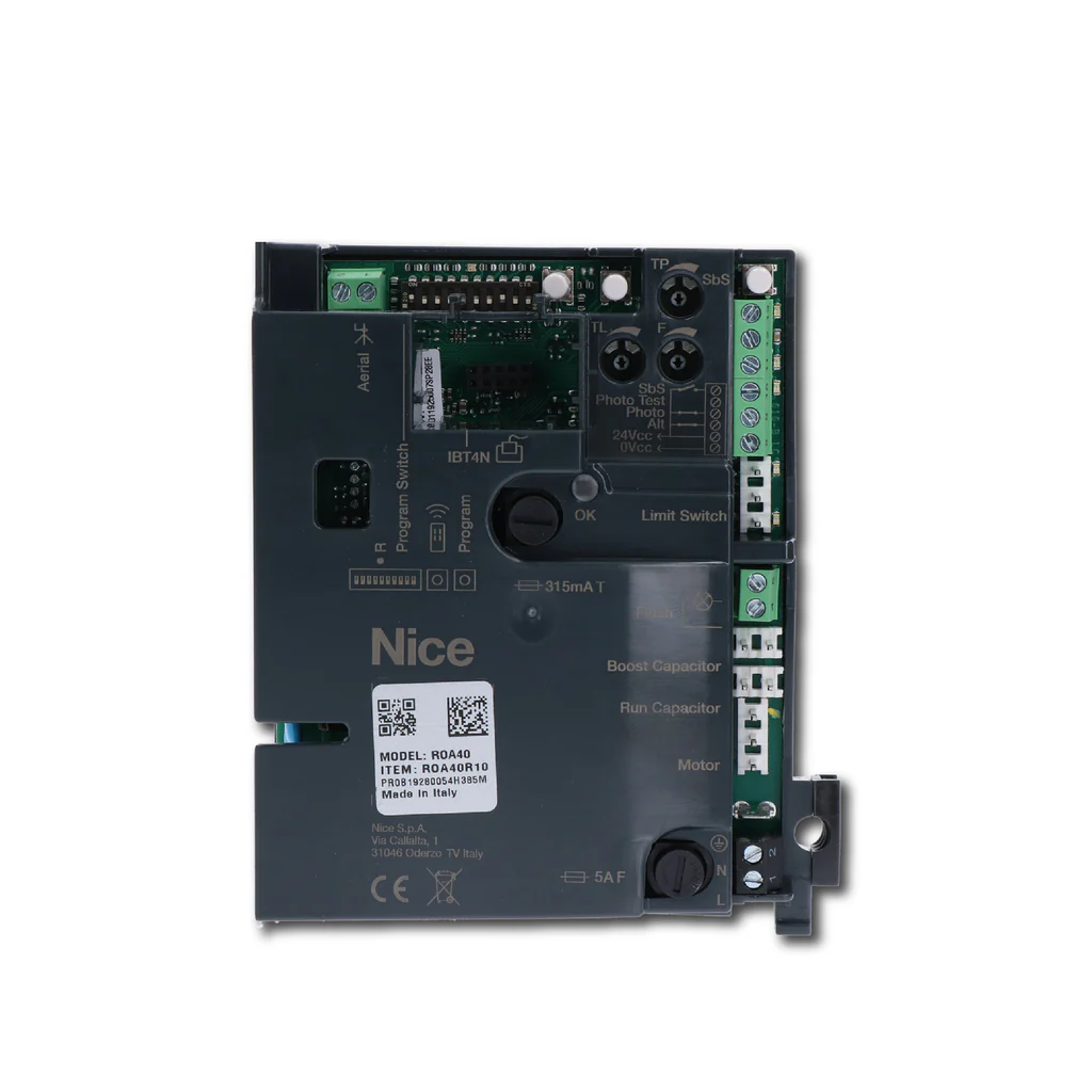 Sterownik elektroniczny dla ROBO-600