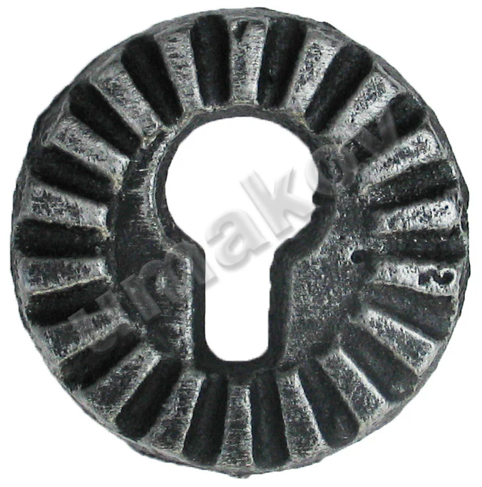 Szyld - FAB cast iron, D68mm