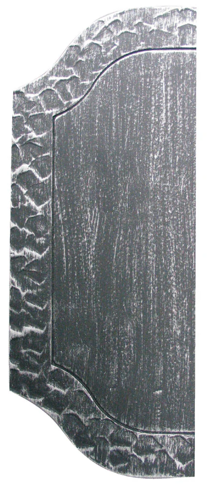 Szyld zdobiony 265x105, t3mm - Image 2