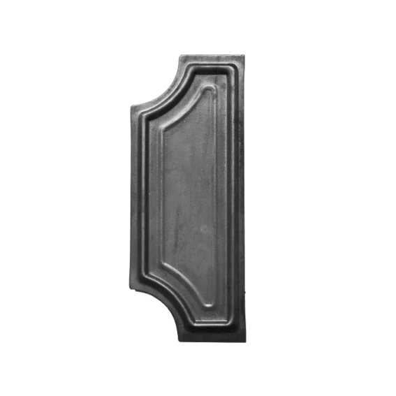 Szyld zdobiony 285x110, t2,5mm
