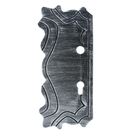 Szyld zdobiony 295x135, t4, d20, 90mm