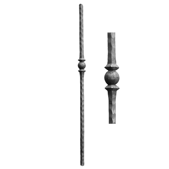 Tralka kuta h1200, b57mm, P/111-25