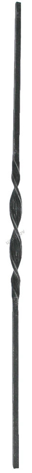 Tralka kuta h900, b25, 12x12mm