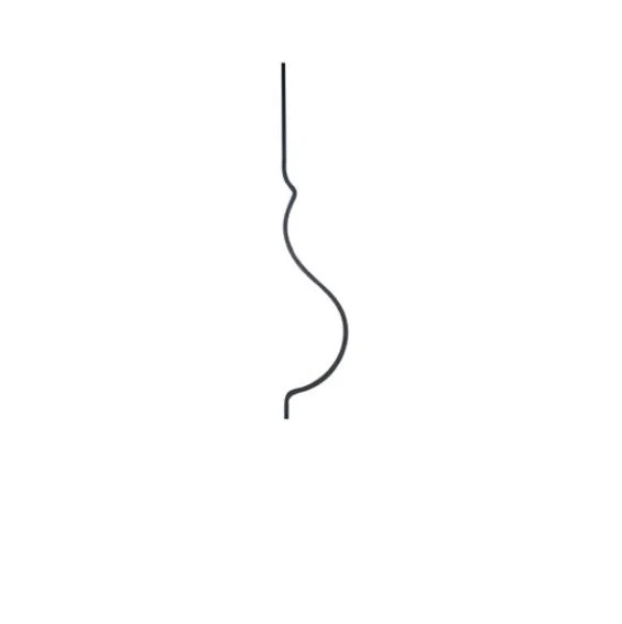 Tralka ze stopką h900, 12x12mm