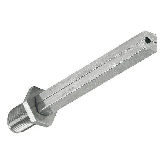Trzpień do klamki 8x8x80mm