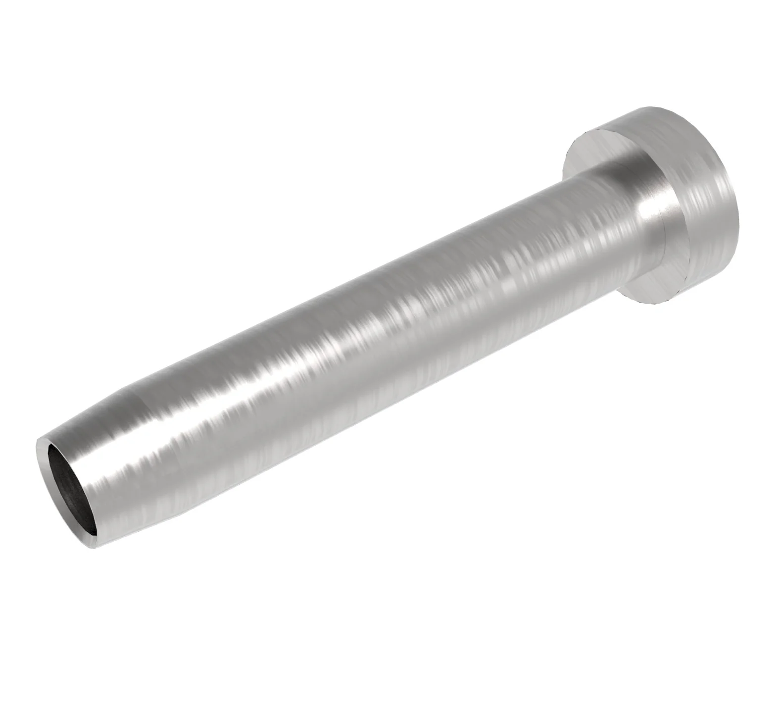 Uchwyt linki  walcowy AISI316, d4mm