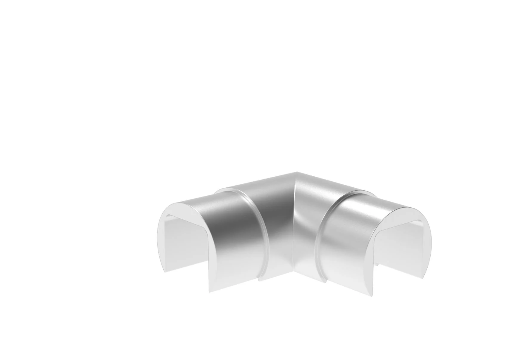 Uchwyt-szkła-łokieć aluminiowy - Image 2