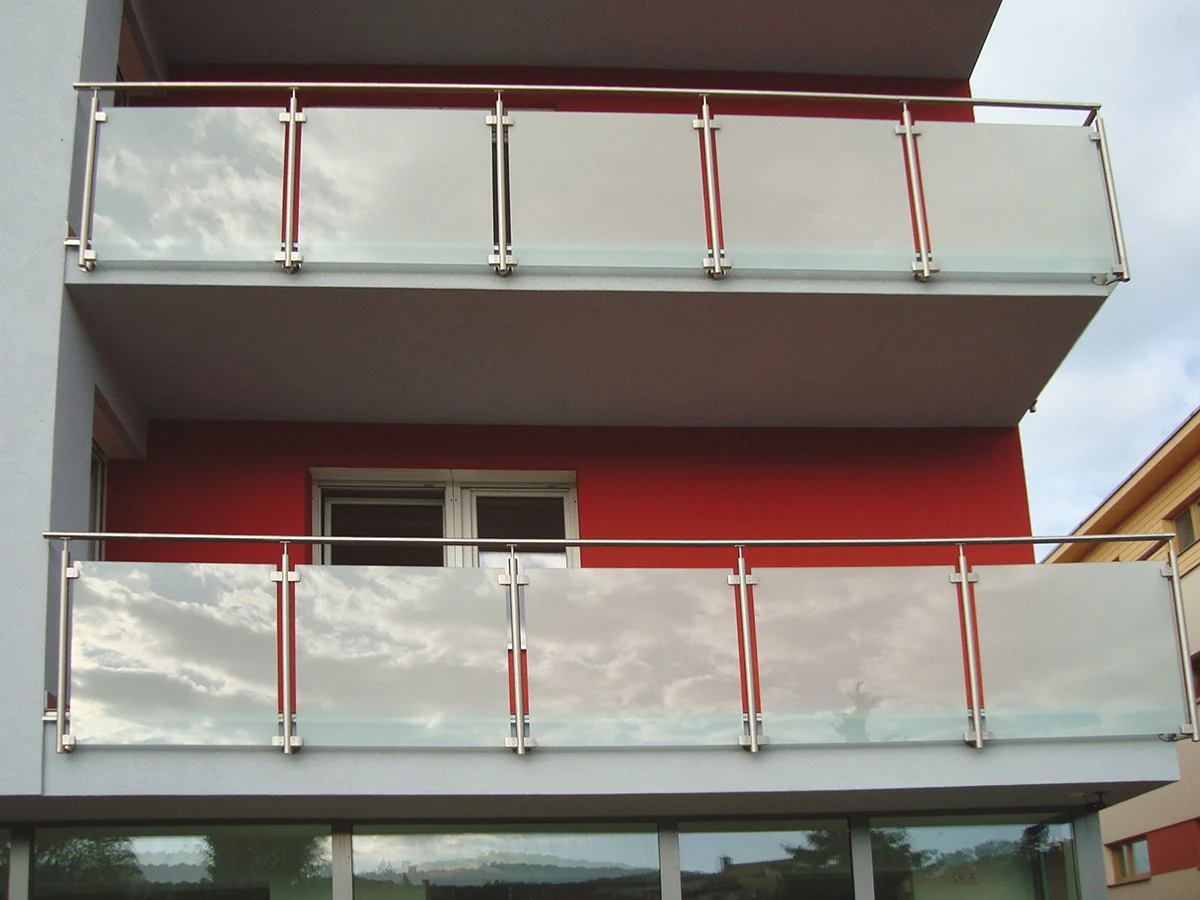 Uchwyt szkła szlifowany - Image 3