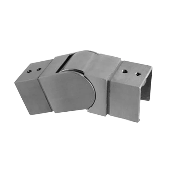 Uchwyt szkla-złączka rury-kolano - Image 2