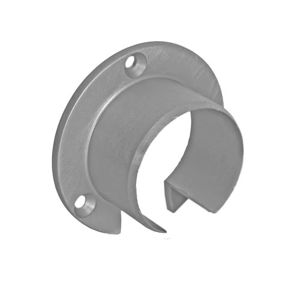Uchwyt-uchwyt szkła-kołnierz aluminiowy - Image 2