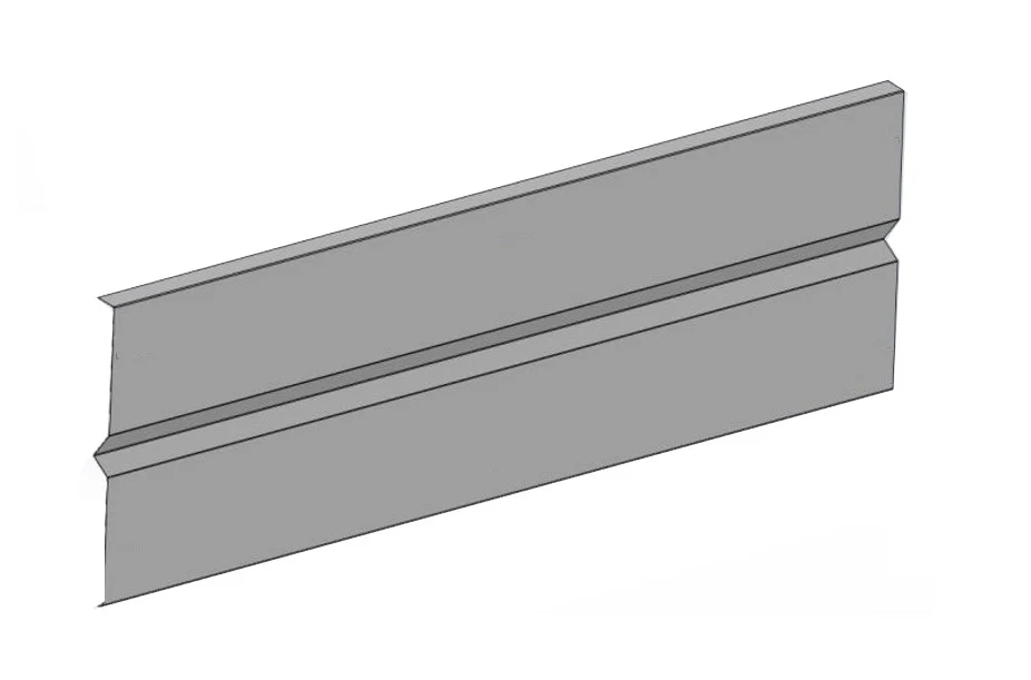 ULT 15° blacha osłonowa 1850mm