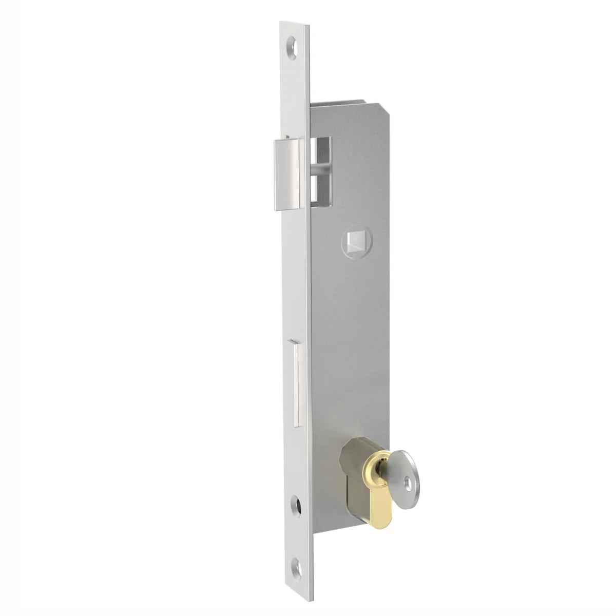 Zamek 40x40mm, AISI304