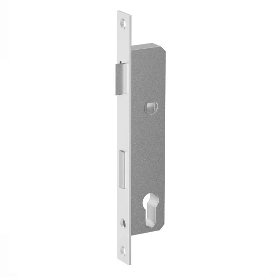 Zamek 40x40mm AISI304