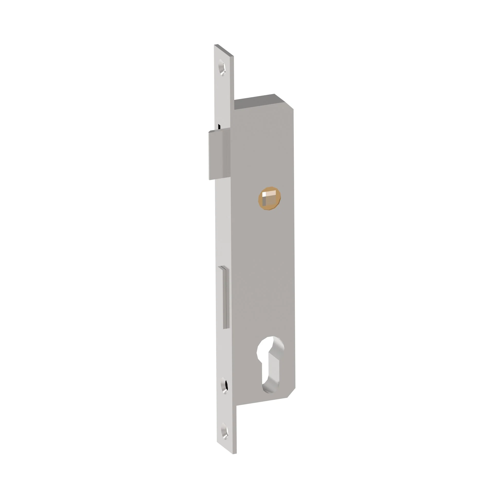 Zamek 40x40mm