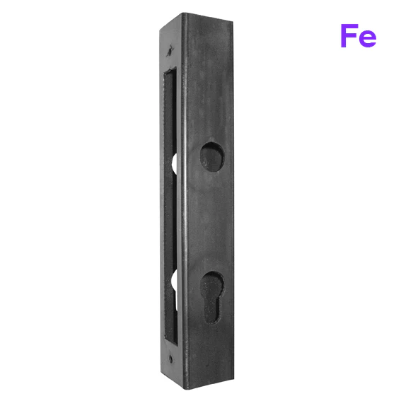 Zamek B1/30-17x82, JP30x30 - Image 2
