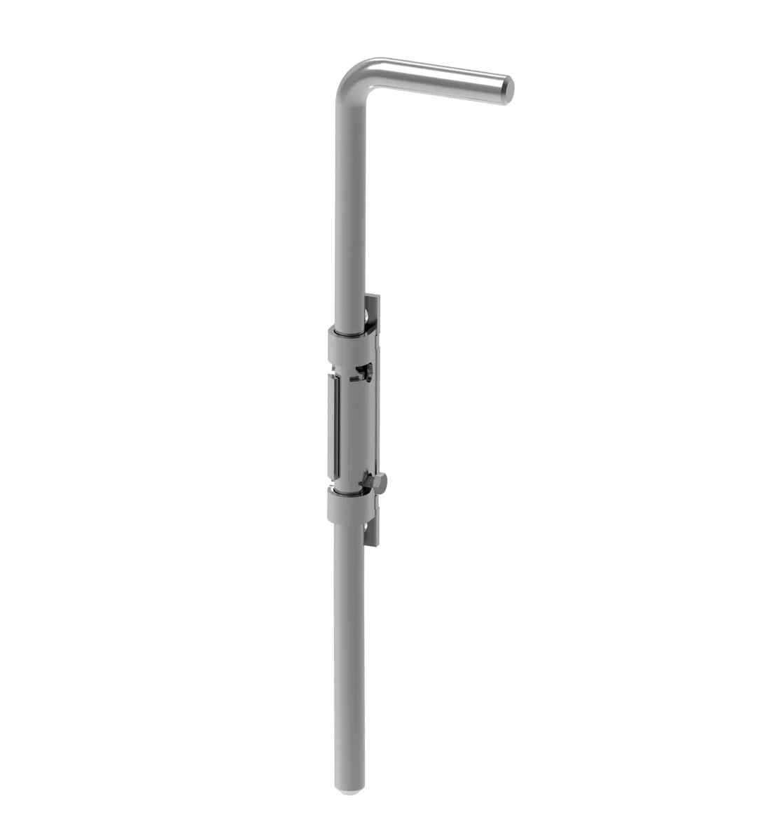 Zamkniecie bramy, Inox, długi
