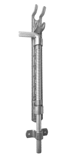 Zamkniecie bramy Zn, L315mm