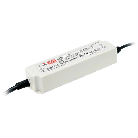 Zasilacz do taśm LED 230VAC 12VDC IP65 35W
