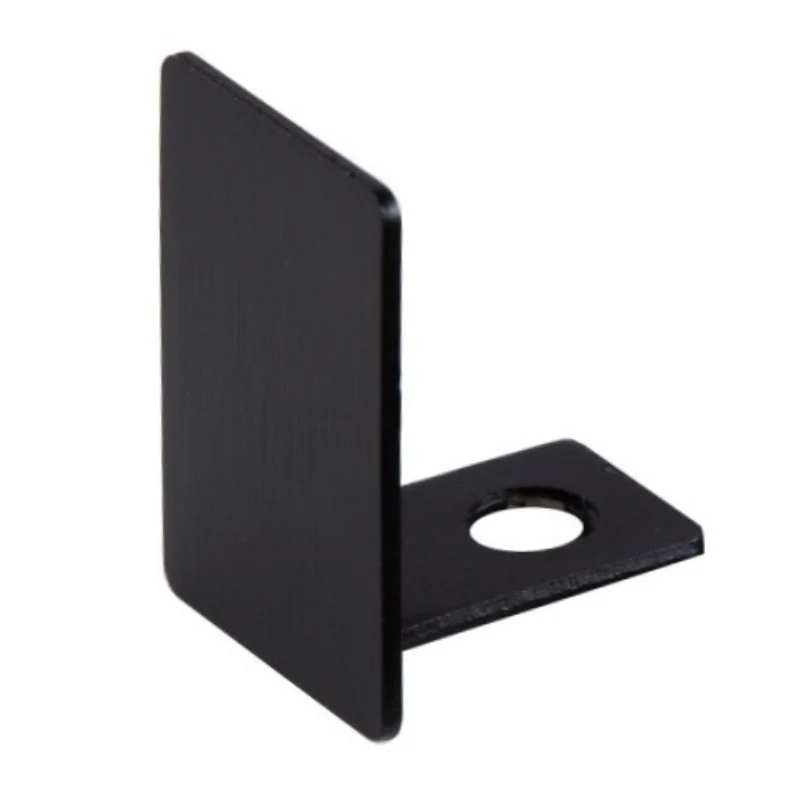 Zaslepka 20x12 glass t8mm
