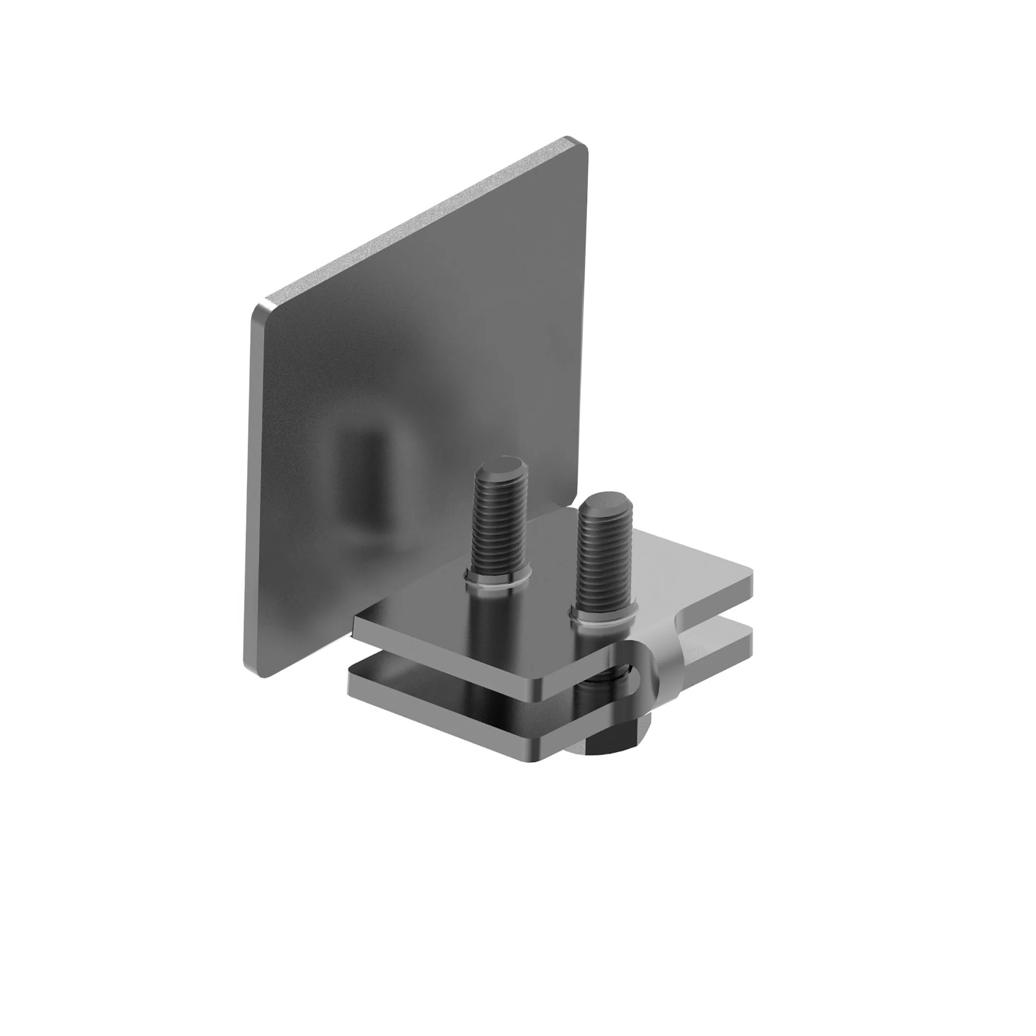Zaslepka profila Zn, profile 80x80mm