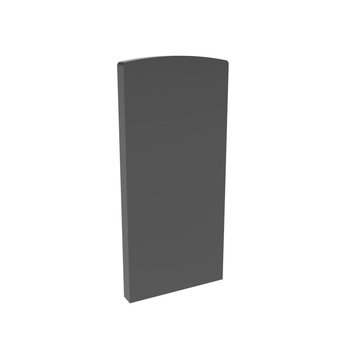 Zaślepki do Profili AL/0004-ECO-6000-RAL 9005