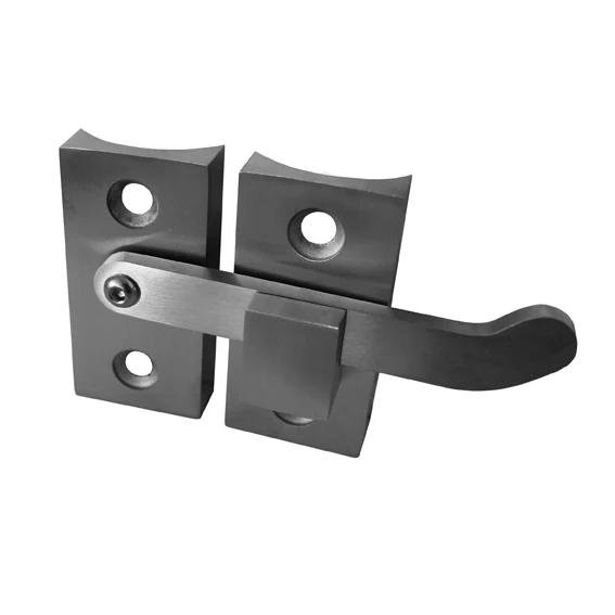 Zasuwka nierdzewna D42,4mm AISI 316, L=70mm - Image 2