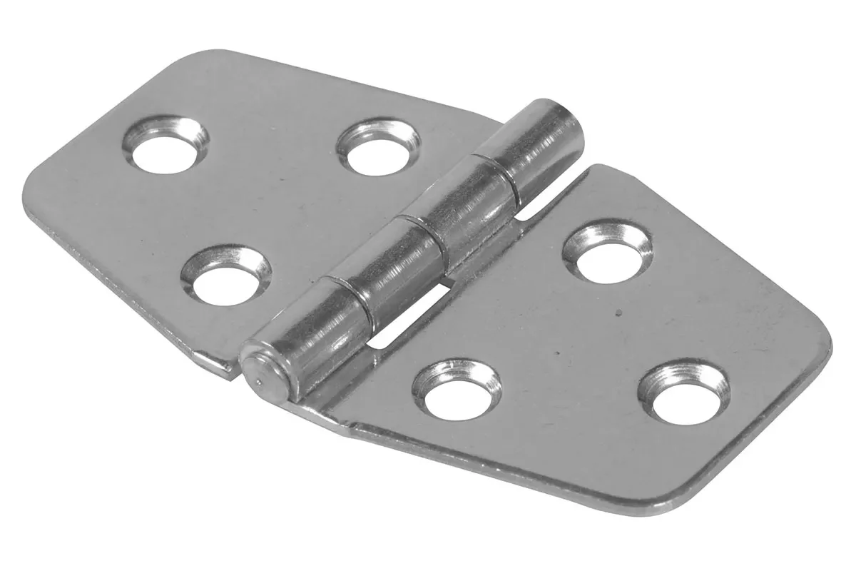 Zawias do bramki AISI 304 L=40mm