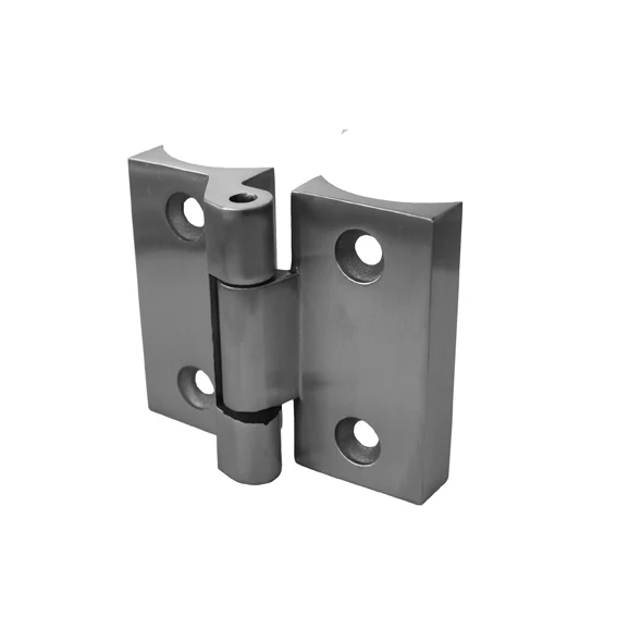 Zawias do bramy INOX, AISI 316 D42, L=70mm - Image 2