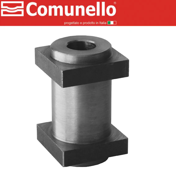 Zawias do JP - COMUNELLO 40x40, D35mm