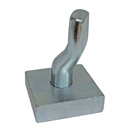Zawias ocynkowany Zn, D24 - Image 2