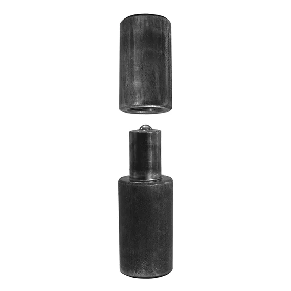 Zawias regulowany D20, L70mm - Image 2