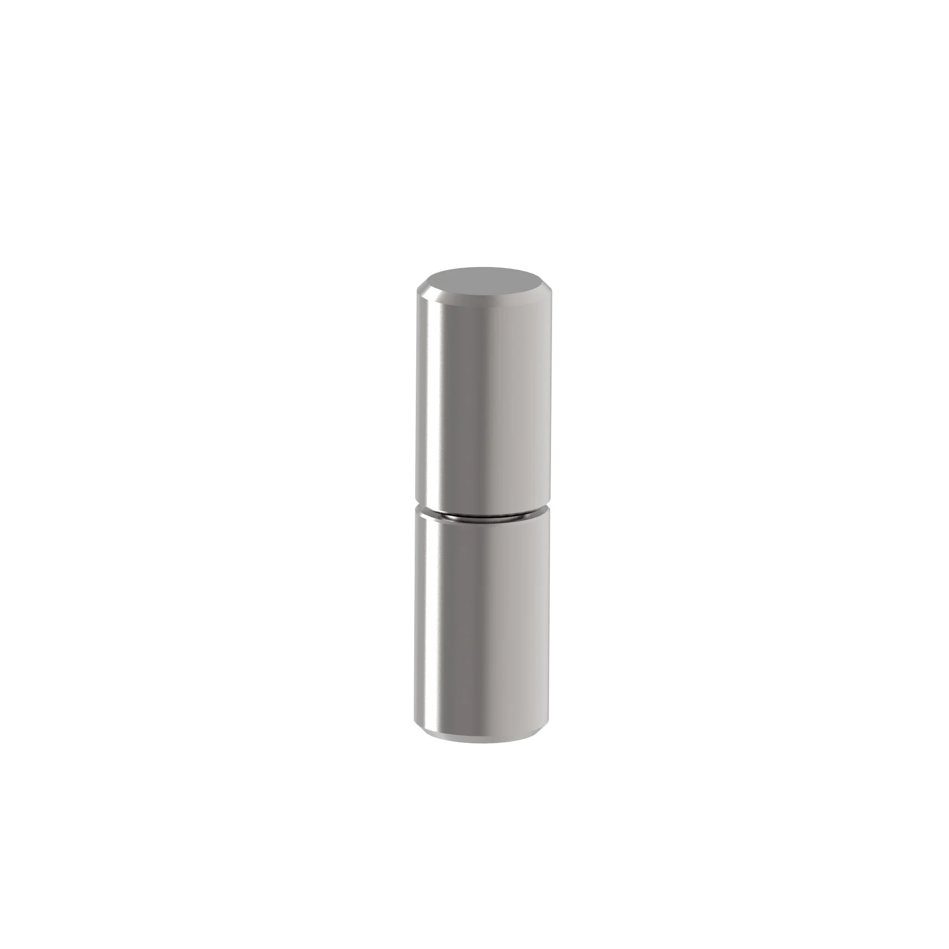 Zawias regulowany D27, L90mm
