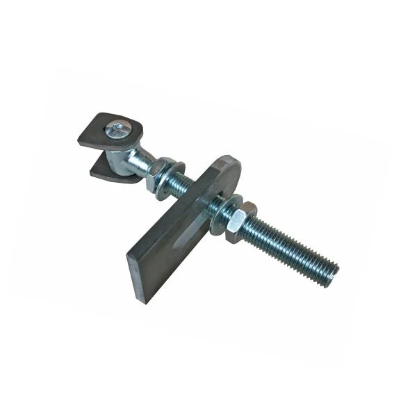Zawias regulowany Zn, 180°, M16 - Image 2