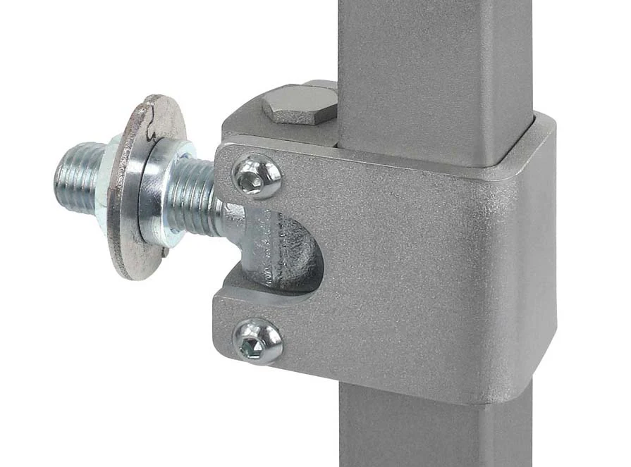Zawias regulowany Zn, M16 - Image 2