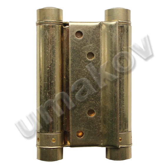 Zawias sprężynowy wahadłowy Brass, L=150mm - Image 2