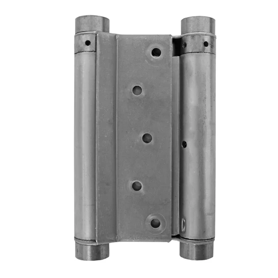 Zawias sprężynowy wahadłowy Fe, L=125mm - Image 2