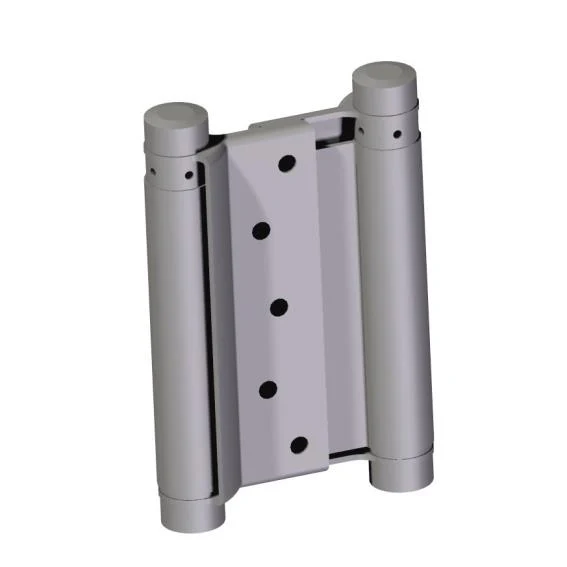 Zawias sprężynowy wahadłowy INOX, L=125mm
