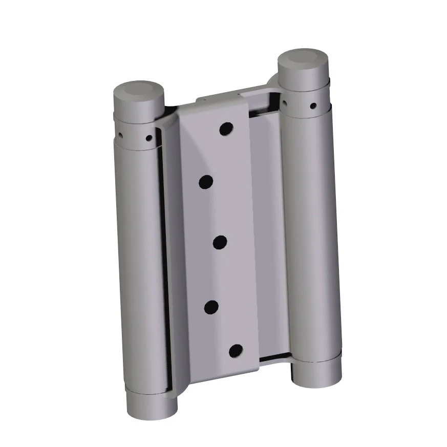 Zawias sprężynowy wahadłowy Nickel, L=125mm