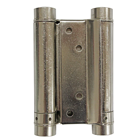 Zawias sprężynowy wahadłowy Nickel, L=125mm - Image 2