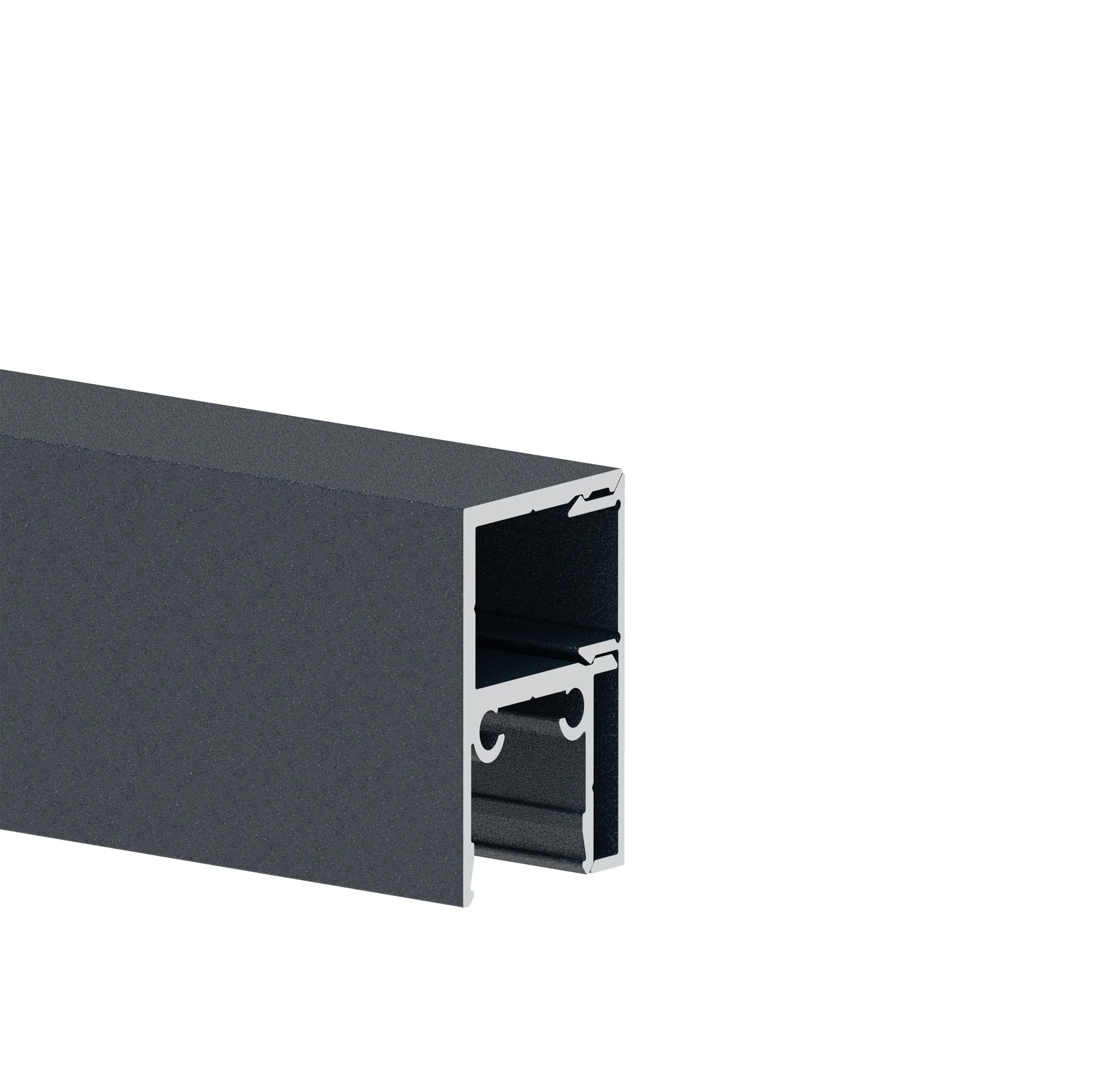 Zestaw aluminiowego adaptera ogrodzeniowego do wypełnień 20 - 6000m