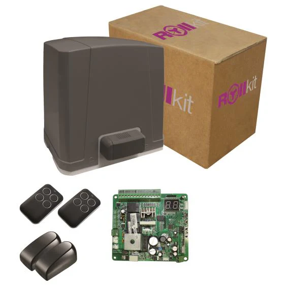 Zestaw do bram ROLLKIT kit, max 800kg