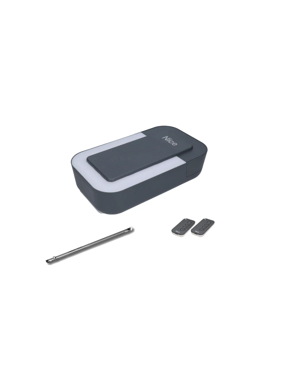 Zestaw do garażowej bramy kit, max 11,4m2