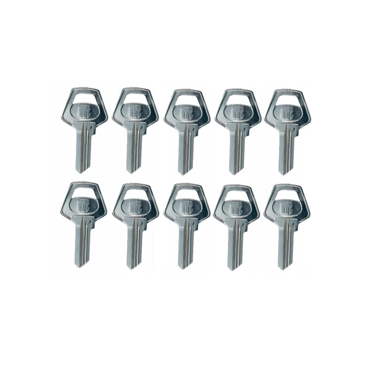 Zestaw kluczy dla CM-B numer 1001-1010
