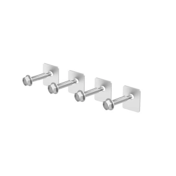 Zestaw montażowy do nylonowych grzebieni H/01PVC-J